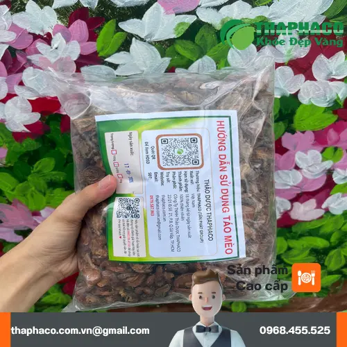 Quy trình sấy khô táo mèo đạt chuẩn vệ sinh