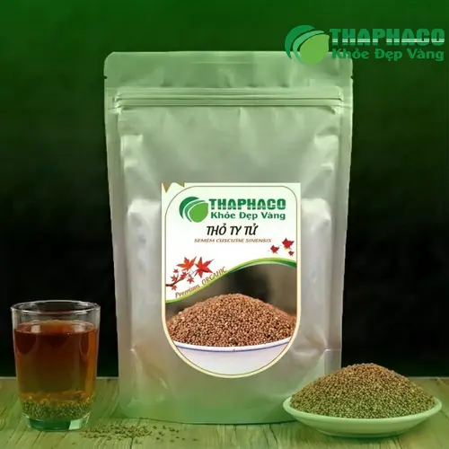 Thỏ Ty Tử khô nguyên chất tại THAPHACO