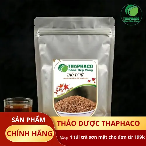 Hình ảnh hạt Thỏ Ty Tử khô tự nhiên
