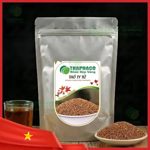 Thỏ Ty Tử - Hạt Tơ Hồng
