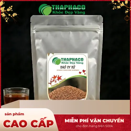Hạt Thỏ Ty Tử khô