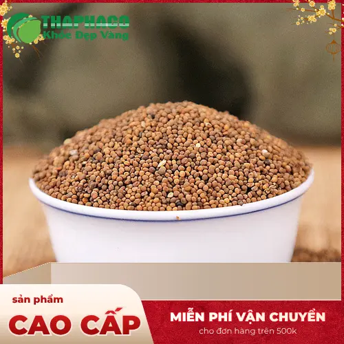 Thỏ Ty Tử khô THAPHACO cam kết chất lượng
