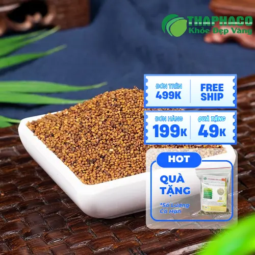 Hình ảnh cận cảnh Thỏ Ty Tử khô chất lượng cao