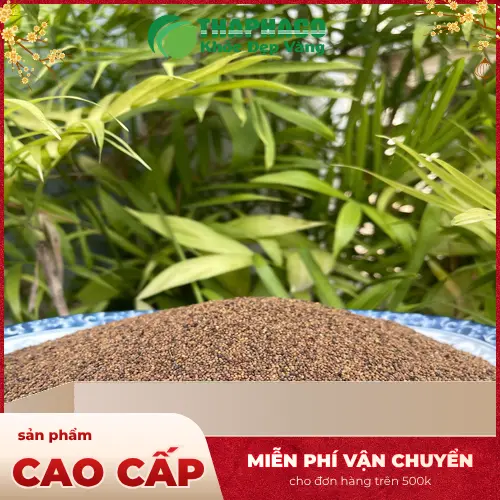 Tác dụng phụ của Thỏ Ty Tử như nóng trong, rối loạn tiêu hóa