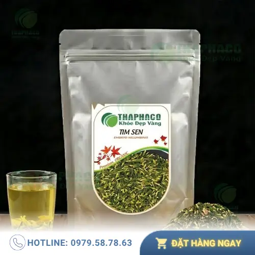 Mua Tim Sen Khô Uy Tín Tại TP.HCM - THAPHACO Chất Lượng Cao