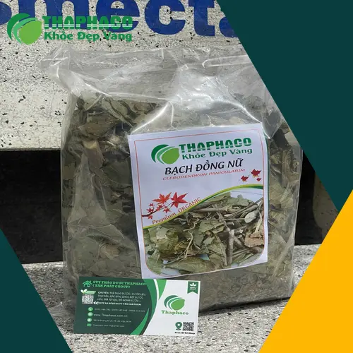Bạch đồng nữ khô chất lượng