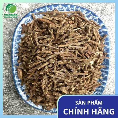 Cách sử dụng Dây Thần Thông khô để pha trà hoặc sắc nước
