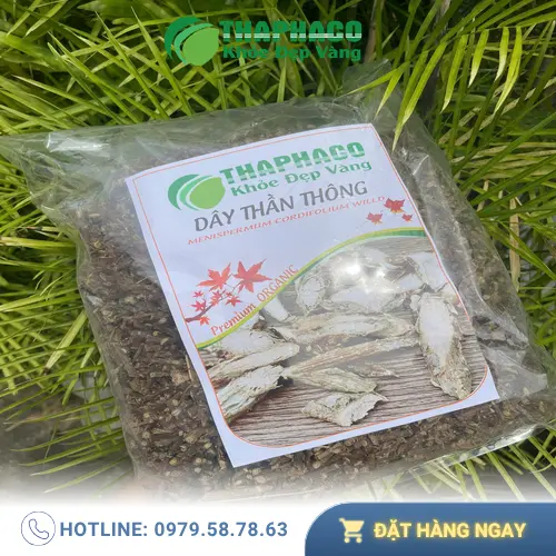 Sản phẩm dây thần thông chất lượng tại THAPHACO