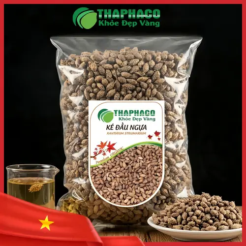 Ké đầu ngựa khô chất lượng tại THAPHACO