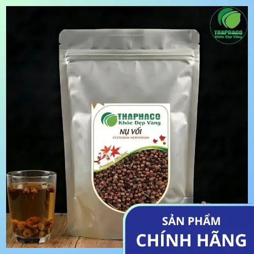 1kg Nụ Vối Khô Giá Tốt Tại TP.HCM