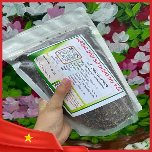 Bảng giá Nụ Vối Khô tại TP.HCM