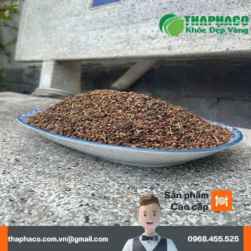 Địa chỉ mua Nụ Vối Khô tại THAPHACO TP.HCM
