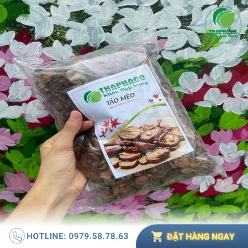 Người dùng thường pha táo mèo quá đặc hoặc quá chua