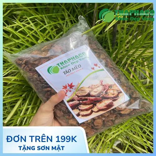 Hình ảnh trà Sơn Tra hỗ trợ tiêu hóa