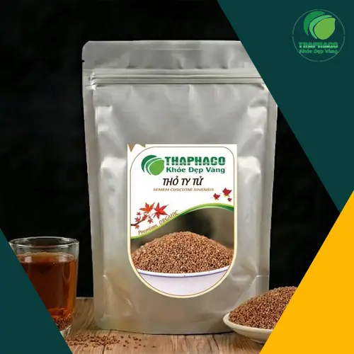 Thỏ Ty Tử - Dược liệu hỗ trợ sinh lực nam giới