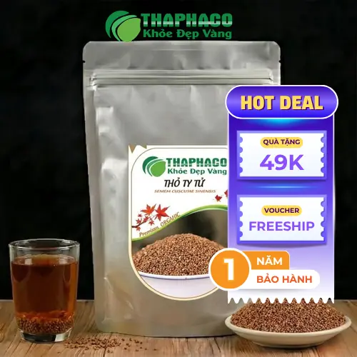 Giá Thỏ Ty Tử Sấy Khô 1kg? Cập Nhật Giá & Yếu Tố Ảnh Hưởng