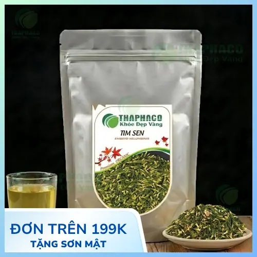 Tim Sen Khô 100g, 500g, 1kg: Hỗ Trợ Ngủ Ngon, An Thần