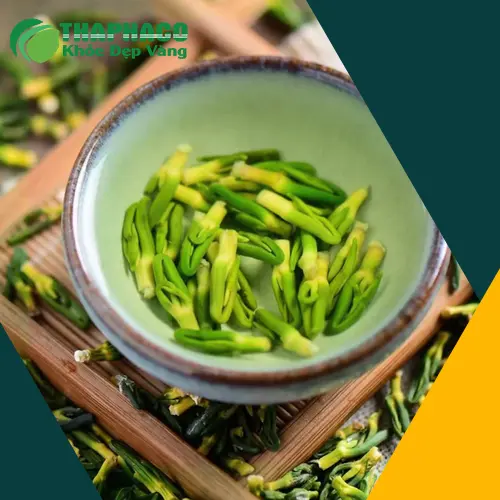 Tim sen khô THAPHACO đảm bảo chất lượng