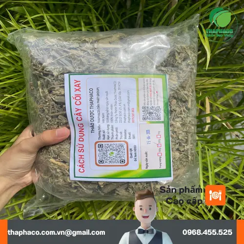 Cây cối xay khô chất lượng THAPHACO