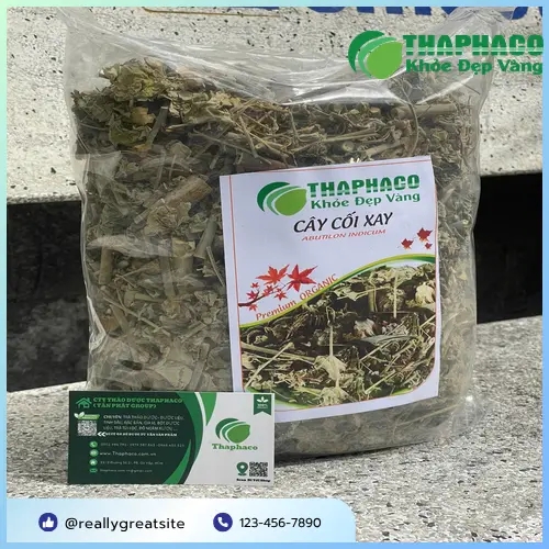 Giải đáp thắc mắc về trà cây cối xay
