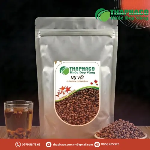 Nụ vối sấy khô tự nhiên
