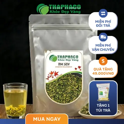 Tim sen là gì và những công dụng hỗ trợ sức khỏe