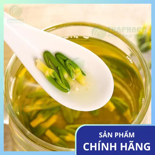 Pha trà Tim Sen thư giãn