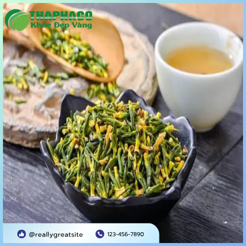 Sản phẩm Tim Sen chất lượng từ THAPHACO