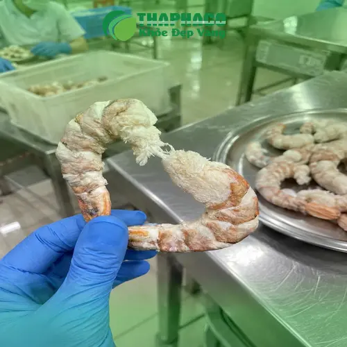 Tôm sấy thăng hoa chất lượng cao cung cấp sỉ tại TP.HCM
