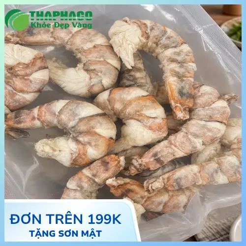 Đặc điểm và cấu trúc của tôm thăng hoa