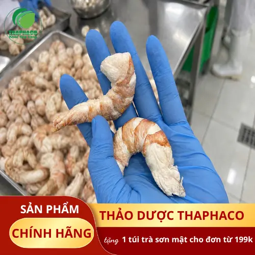 Ứng dụng đa dạng của tôm sấy thăng hoa trong chế biến món ăn
