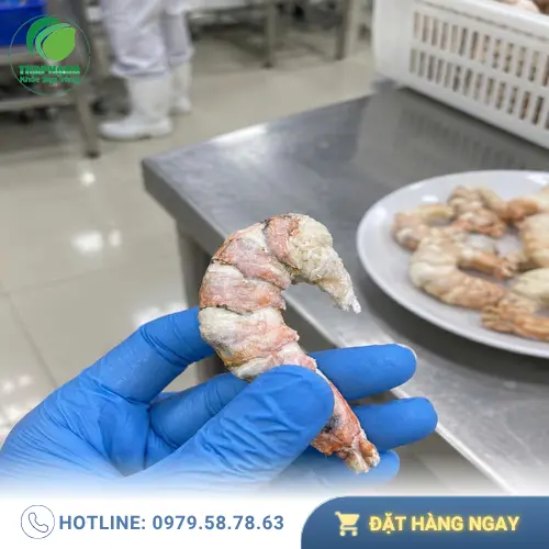 Món cơm chiên tôm sấy thăng hoa thơm ngon hấp dẫn
