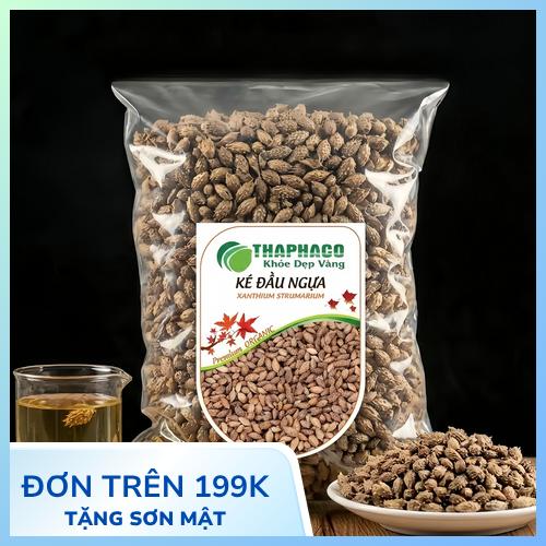 Ké đầu ngựa khô chất lượng dùng làm thảo dược