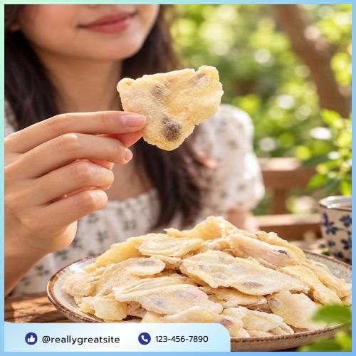 Mãng cầu sấy dẻo thơm ngon tự làm tại nhà