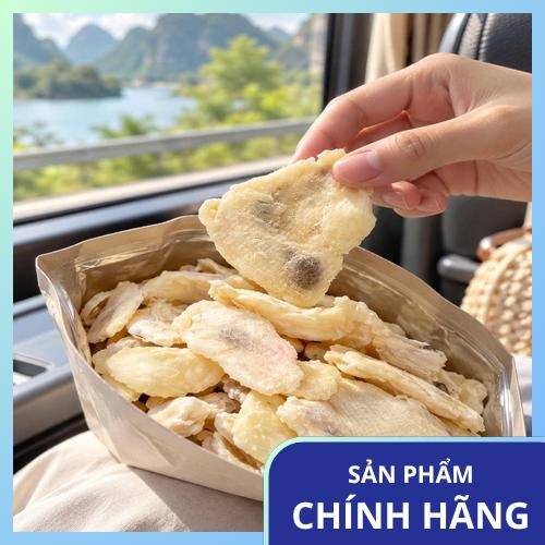 Mãng cầu sấy dẻo thơm ngon tự nhiên tại TP.HCM