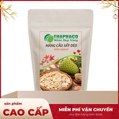 Mãng cầu sấy dẻo chất lượng phân phối tại TP.HCM