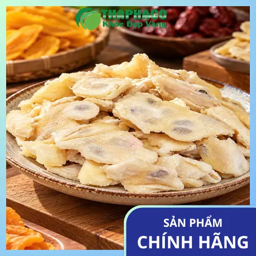 Bảo quản và sử dụng mãng cầu sấy dẻo đúng cách