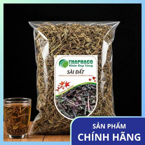 Sài đất khô dùng trong chăm sóc sức khỏe da liễu tự nhiên