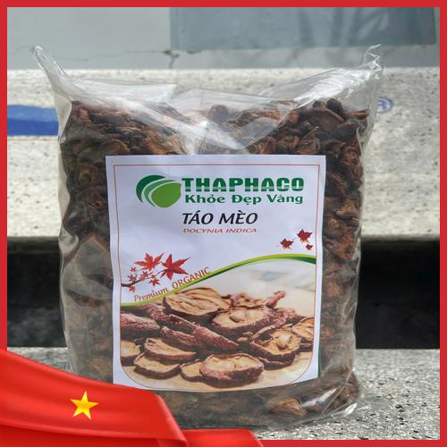 Quả táo mèo khô hỗ trợ sức khỏe