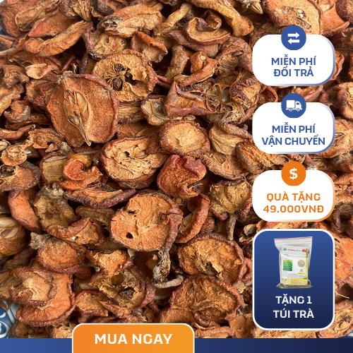 Thành phần tự nhiên trong táo mèo