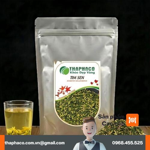 Tim sen khô nguyên chất hỗ trợ giấc ngủ