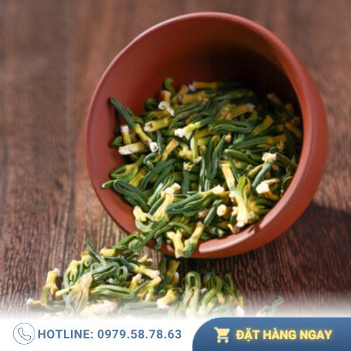 Sản phẩm tim sen chất lượng tại cửa hàng