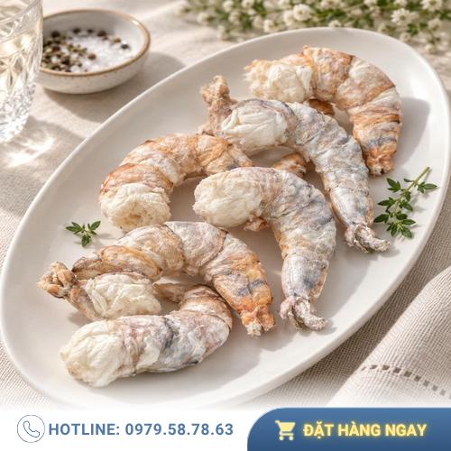 Hướng dẫn cách bảo quản tôm sấy thăng hoa trong hũ kín