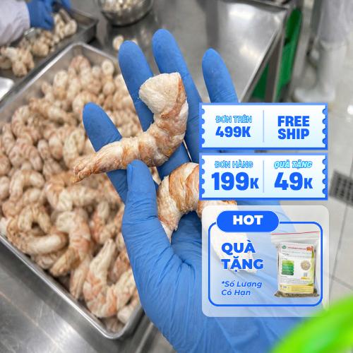 Món ăn chế biến từ tôm sấy thăng hoa giàu dinh dưỡng