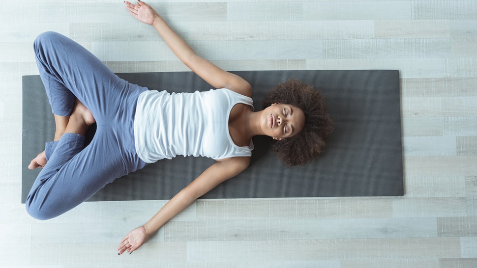 Các bài tập yoga yêu thích giúp thư giãn thần kinh