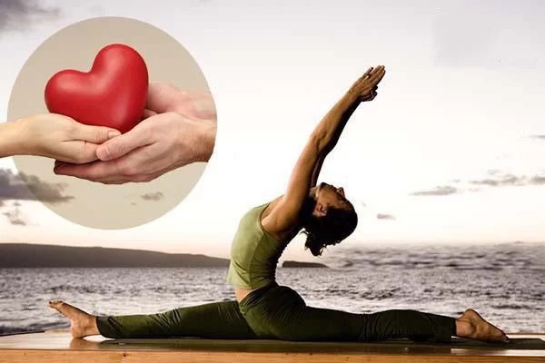 Tác dụng thực tế của yoga tăng tuần hoàn máu cho người bệnh tim